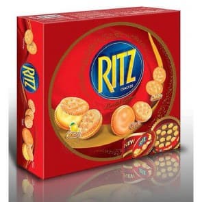 Ritz Cracker 378g _Tin box_